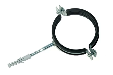 Хомут трубный ЭНКОР комплект 3 83-93мм 43807 купить в Когалыме