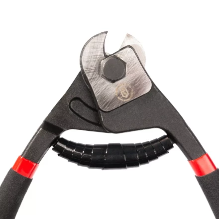 Тросорез компактный КВТ ТРК-5К для резки стальных тросов до 5 мм (92124) купить в Когалыме