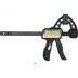 Струбцина &quot;EcoKraft&quot; ручная пистолетная, KRAFTOOL 32226-15, пластиковый корпус, 150/350мм, 150кгс 32226-15 купить в Когалыме