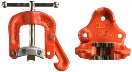 Верстачные откидные тиски 21  40080 купить в Когалыме