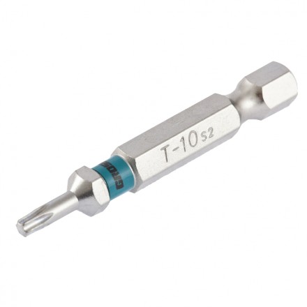 Набор бит TORX 10х50 сталь S2 10 шт GROSS 11468 купить в Когалыме