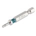 Набор бит TORX 10х50 сталь S2 10 шт GROSS 11468 купить в Когалыме