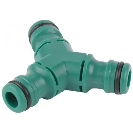 Тройник RACO "Original" (соединитель-соединитель-соединитель) 4250-55219C купить в Когалыме