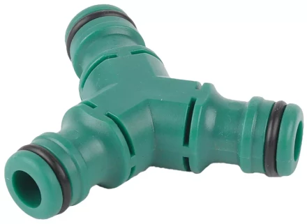 Тройник RACO "Original" (соединитель-соединитель-соединитель) 4250-55219C купить в Когалыме