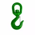 Крюк поворотный 322А HITCH 2.0 т (SZ071324) купить в Когалыме