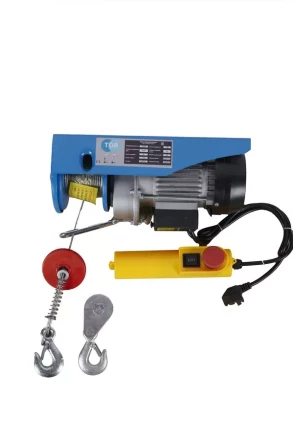 Таль электрическая TOR PA 125/250 кг 12/6 м (серия T) 1047545 купить в Когалыме