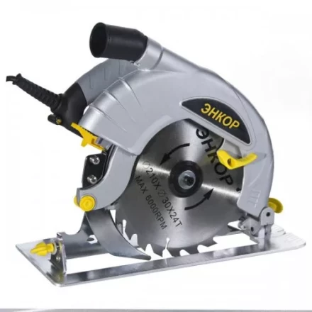 Пила дисковая ПДЭ-1600/65 50244 купить в Когалыме