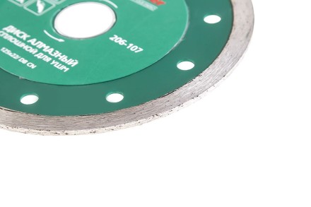Круг алмазный HAMMER Ф125х22мм по керамике (206-107 DB CN) купить в Когалыме