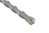 Бур HAMMER Ф10х160мм SDS Plus (201-319) купить в Когалыме