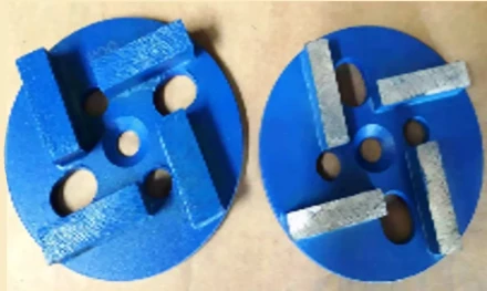 Фреза алмазная №60 для машин мозаично-шлифовальных GM400/GM600 1024126 купить в Когалыме