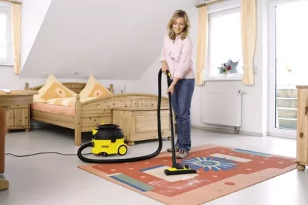 Пылесос сухой уборки KARCHER T 12/1 EU купить в Когалыме