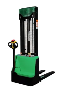 Штабелер самоходный 1,5 т 3,5 м TOR WS15H-3500SC PRO Li-ion 24/100 В/Ач контроль скорости подъема 1049769
