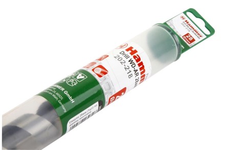 Сверло по дереву HAMMER Ф28х460мм (DR WD AR 28мм*460/370мм) купить в Когалыме