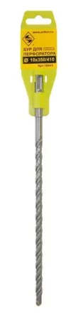 Бур SDS+  ф10х350/410 усиленный  10/75/150 10945 купить в Когалыме