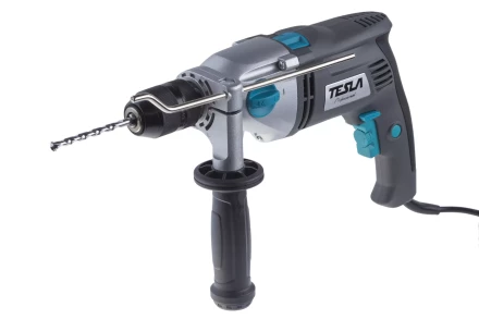Дрель TESLA TD1100H ударная купить в Когалыме