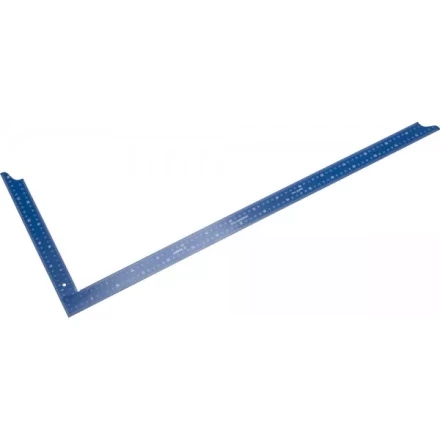 Угольник ЗУБР "ЭКСПЕРТ" плотницкий, цельнометалличесикий, повышенной жесткости с особостойким покрытием, 800 х 350 мм 3437-80 купить в Когалыме