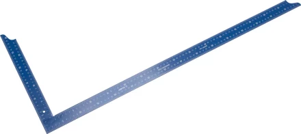 Угольник ЗУБР "ЭКСПЕРТ" плотницкий, цельнометалличесикий, повышенной жесткости с особостойким покрытием, 800 х 350 мм 3437-80 купить в Когалыме