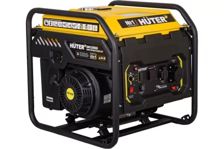 Инверторный генератор Huter DN12500i 64/10/12 купить в Когалыме