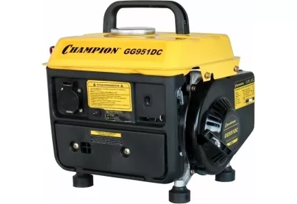 Бензогенератор CHAMPION GG951DC купить в Когалыме