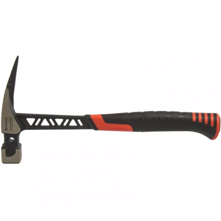 Молоток кровельщика 600 г цельнокованый боек с магнитом MATRIX 10622 купить в Когалыме