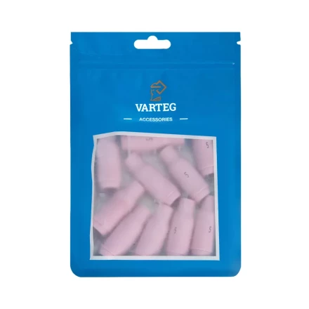 Сопло керамическое 11,0мм №7 газ.линза 701.0423/ТС0034 42мм VARTEG FoxWeld купить в Когалыме