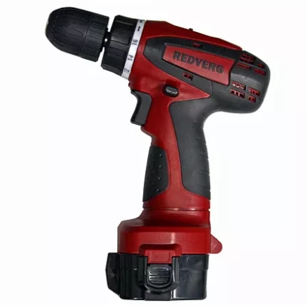 Аккумуляторная дрель RD-SD12N/2TU RedVerg купить в Когалыме