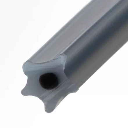 Леска для триммера двухкомпонентная звезда, 4,0мм х 93м, на DIN катушке EXTRA CORD// Denzel 96816 купить в Когалыме