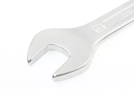 Ключ комбинированный 12 мм CrV холодный штамп GROSS 15131 купить в Когалыме