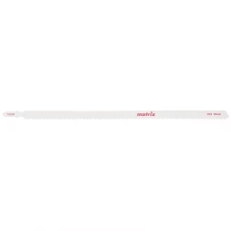 Полотна для электролобзика  по дереву 3 штук T544D 125 x 4 мм HCS MATRIX 78222