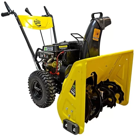 Снегоуборщик бензиновый Garden King СМБ-Т6.5/620 купить в Когалыме