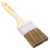 Кисть плоская "Евро" 2.5", смешанная щетина, деревянная ручка MTX 83080 купить в Когалыме