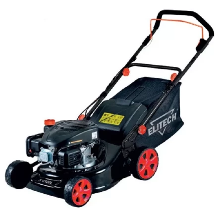 Газонокосилка бензиновая Loncin К 4500L Elitech купить в Когалыме