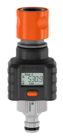 Счетчик воды GARDENA купить в Когалыме