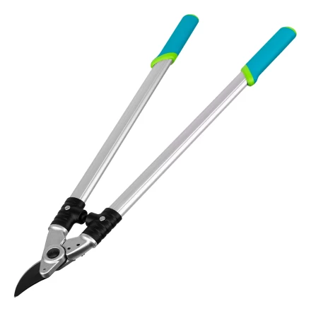 Сучкорез прямого реза Palisad 605675, 610 мм, кованый, алюминиевые обрезиненные рукоятки, Forged Luxe, купить в Когалыме