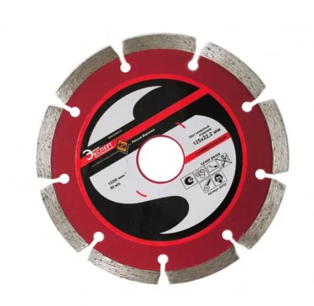 Круг алм.ф125х22,2мм,сег унив.сух.рез ПР.1/10/100 25722 купить в Когалыме