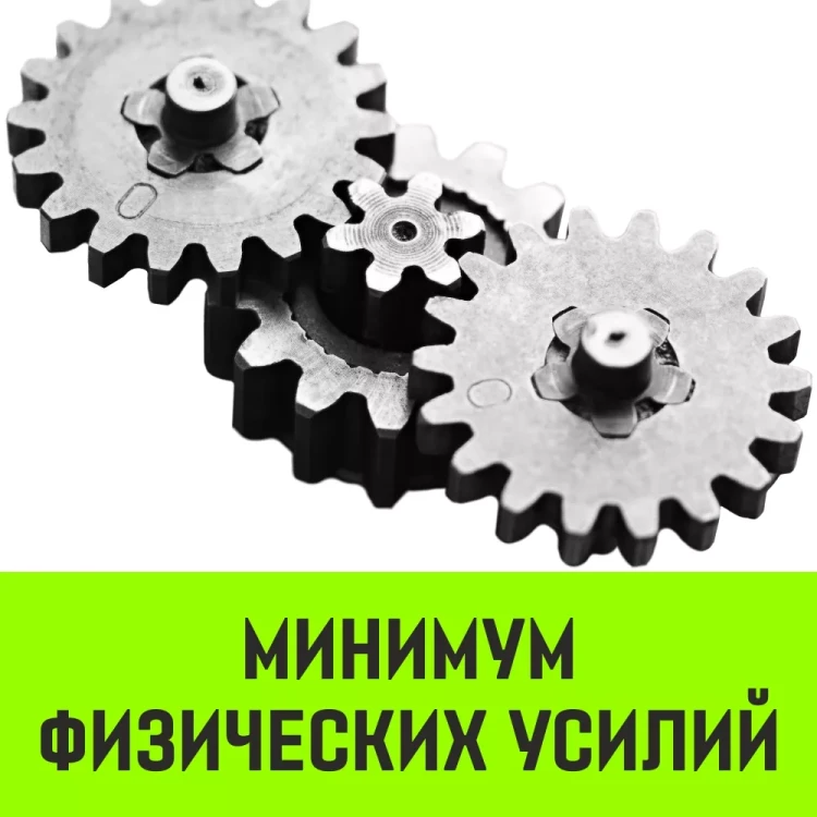 Таль ручная цепная HITCH CH210 1 тонна 3 метра купить в Когалыме