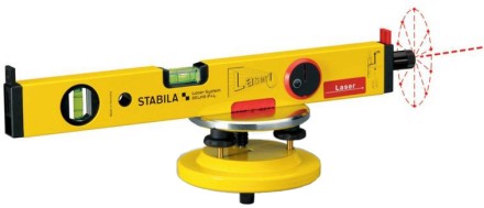 Уровень лазерный  40 см  тип 80 LMX-P+L Set 14138   STABILA купить в Когалыме