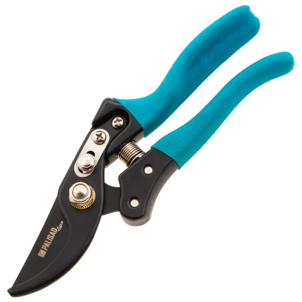 Секатор прямого реза Palisad, 220 мм, алюминиевые рукоятки, Luxe 60473 купить в Когалыме