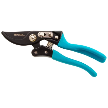 Секатор прямого реза Palisad, 220 мм, алюминиевые рукоятки, Luxe 60473 купить в Когалыме