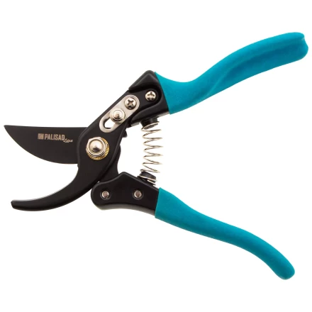Секатор прямого реза Palisad, 220 мм, алюминиевые рукоятки, Luxe 60473 купить в Когалыме