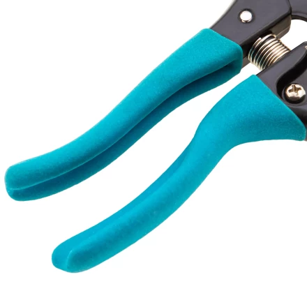 Секатор прямого реза Palisad, 220 мм, алюминиевые рукоятки, Luxe 60473 купить в Когалыме