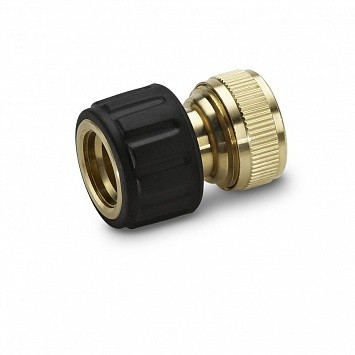 Латунный коннектор 3/4&#039;&#039; KARCHER купить в Когалыме