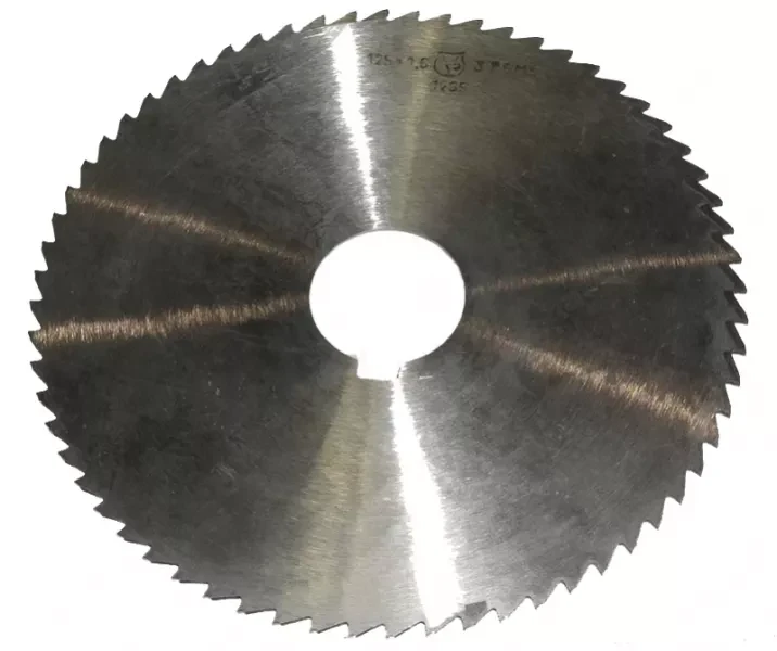 Фреза отрезная Ф 160x3.5 тип 2 64Z P6M5 Гост 2679-93 купить в Когалыме