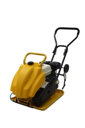 Виброплита TOR T-90 95 кг, 20кН Honda бак, коврик, колесный комплект 1015795 купить в Когалыме