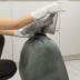 Пакеты для мусора Palisad 120 л x 10 шт. серые, Home 927135 купить в Когалыме