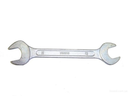 Ключ рожковый 27x32 Гост 1465-80 купить в Когалыме