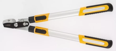 Набор: Сучкорез телескопический 22-29” и секатор прямого реза Denzel 7760505 купить в Когалыме