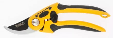 Набор: Сучкорез телескопический 22-29” и секатор прямого реза Denzel 7760505 купить в Когалыме