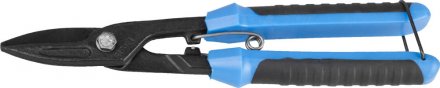 СИБИН Ножницы по металлу, прямые, с пружиной, 250 мм 23044-25 купить в Когалыме