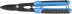 СИБИН Ножницы по металлу, прямые, с пружиной, 250 мм 23044-25 купить в Когалыме